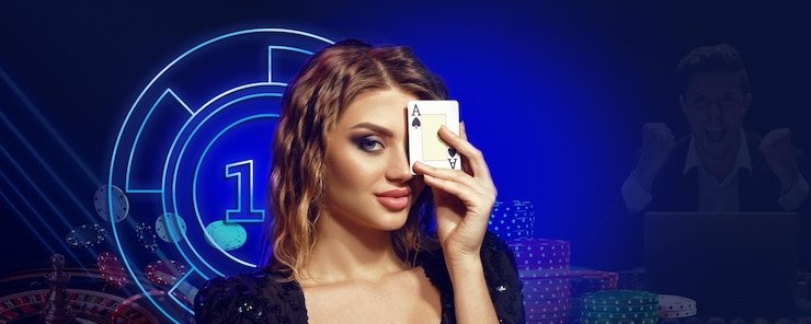 Aplikasi winer69 menampilkan tabel live dealer blackjack dan roulette