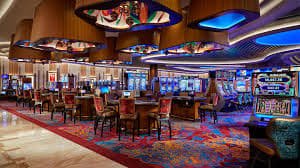 Antarmuka mobile winer69 saat bermain Habanero baccarat